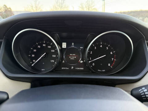 2017 Land Rover Range Rover Sport HSE