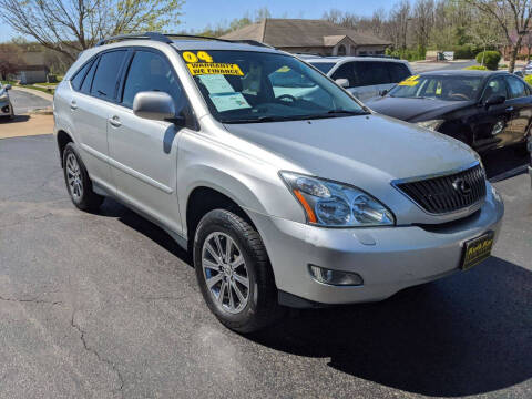 2004 Lexus RX 330