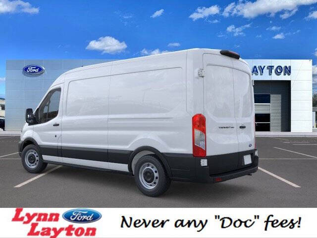 2026 Ford Transit 250