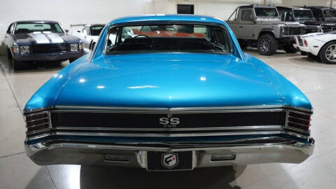 1967 Chevrolet Chevelle