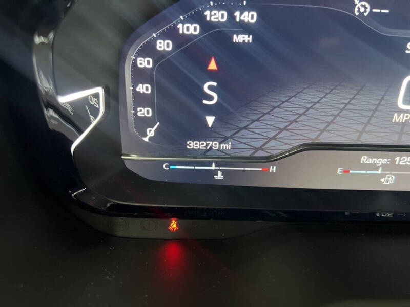 2023 GMC Yukon Denali Ultimate