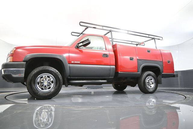 2007 Chevrolet Silverado 3500 Classic Work Truck