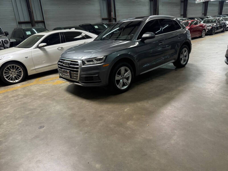 2018 Audi Q5