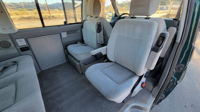 2002 Volkswagen EuroVan MV