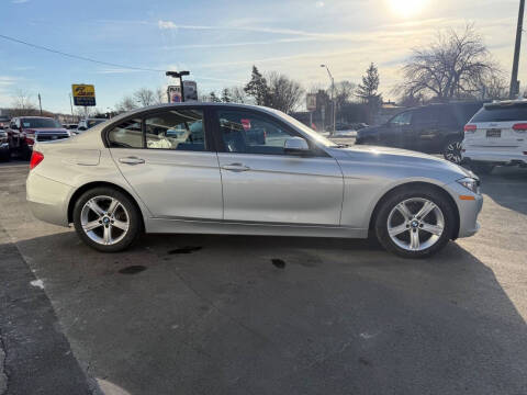 2014 BMW 3 Series 328i xDrive