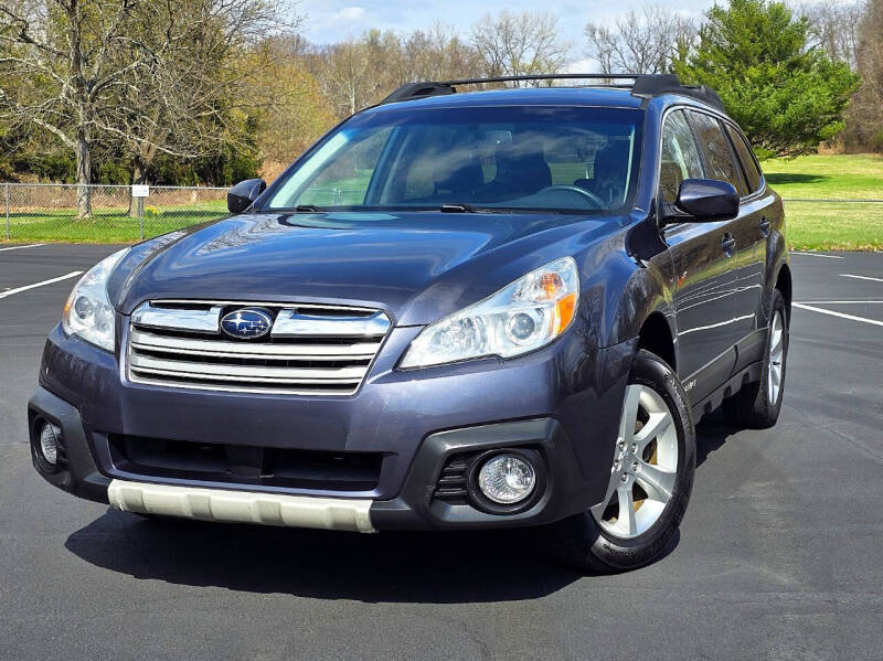 2014 Subaru Outback 2.5i Limited