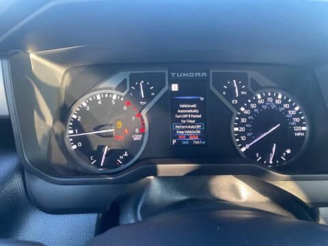 2025 Toyota Tundra SR5