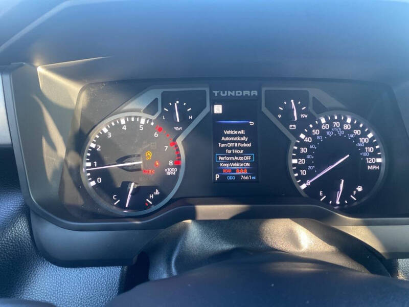 2025 Toyota Tundra SR5