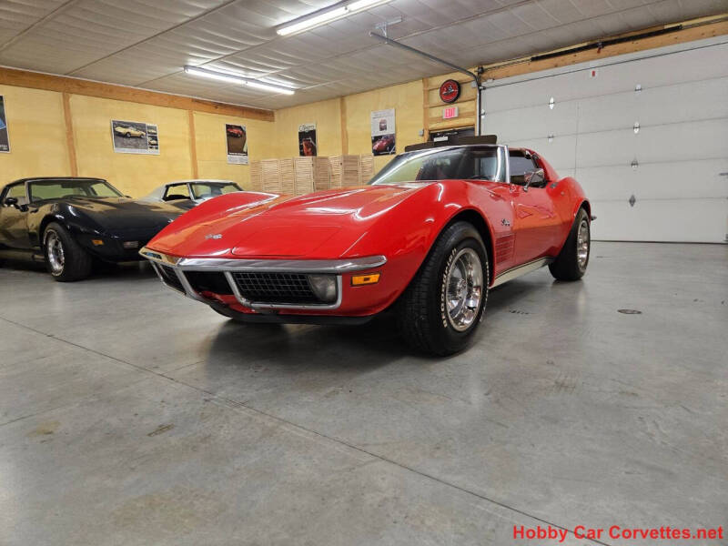 1971 Chevrolet Corvette
