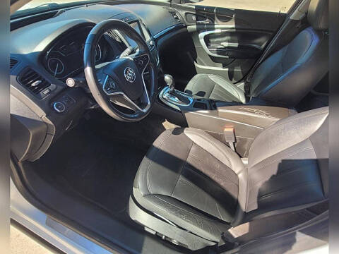 2017 Buick Regal Sport Touring