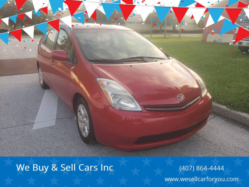 2009 Toyota Prius Standard