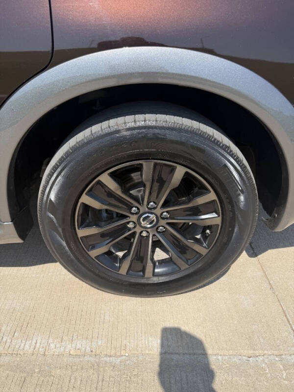 2018 Nissan Armada Platinum
