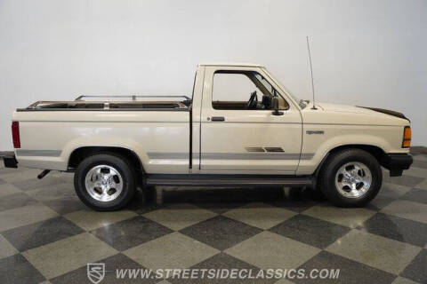 1990 Ford Ranger