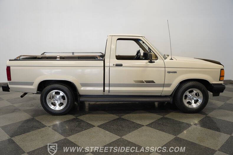 1990 Ford Ranger