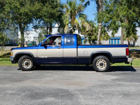 1993 Dodge Dakota