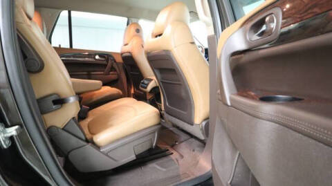 2014 Buick Enclave Leather