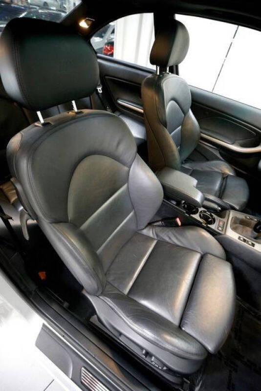 2002 BMW M3