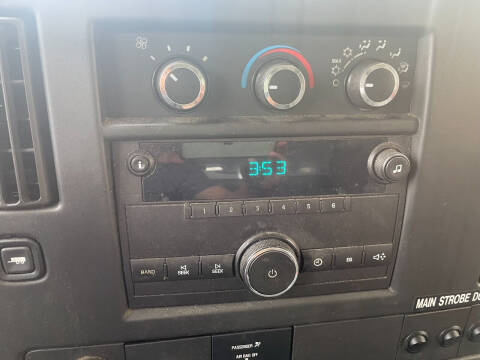 2015 Chevrolet Express 2500