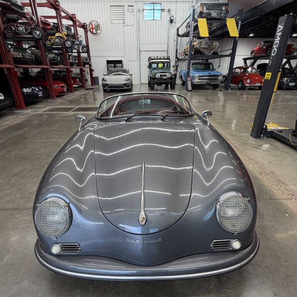 1970 Porsche 356