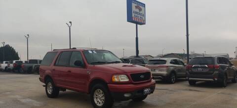 2001 Ford Expedition for sale at America Auto Inc in South Sioux City NE