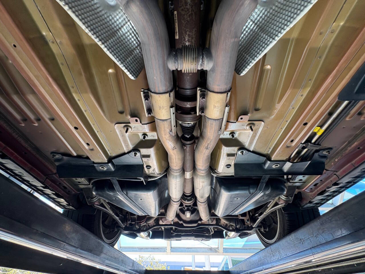 2011 Ford Mustang 56