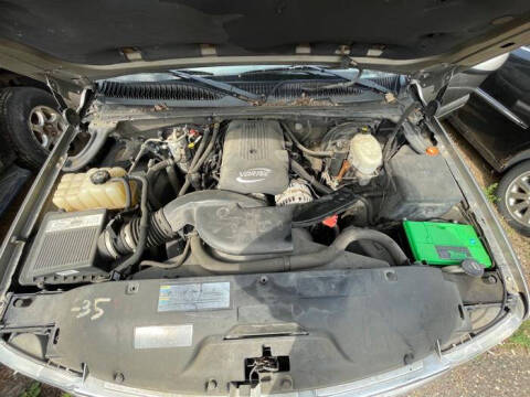 2003 Chevrolet Tahoe