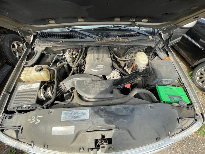 2003 Chevrolet Tahoe