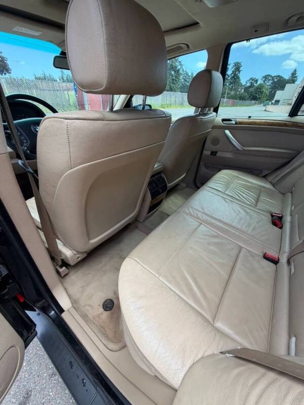 2001 BMW X5 3.0i