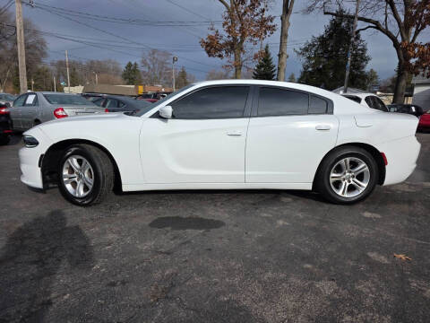 2019 Dodge Charger SXT