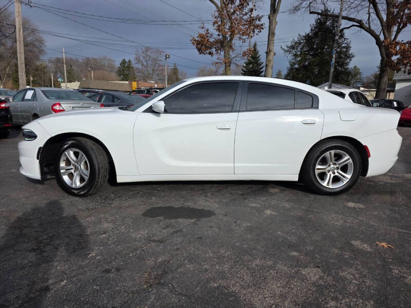 2019 Dodge Charger SXT