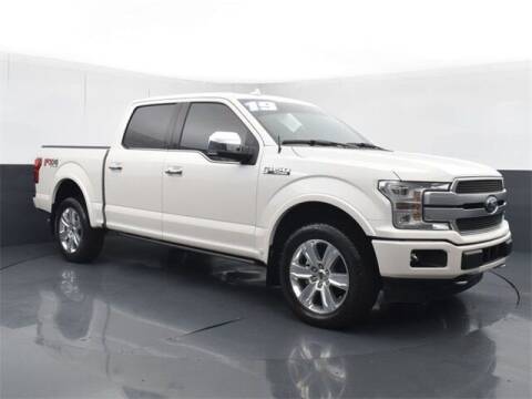 2019 Ford F-150 for sale at Tim Short Auto Mall in Corbin KY