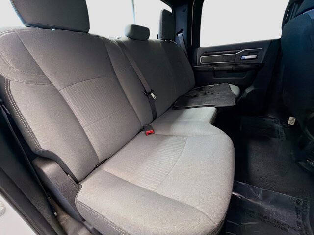 2021 RAM 2500 Big Horn