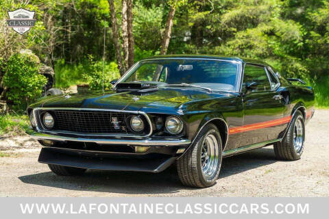 1969 Ford Mustang