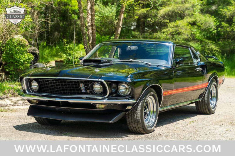 1969 Ford Mustang