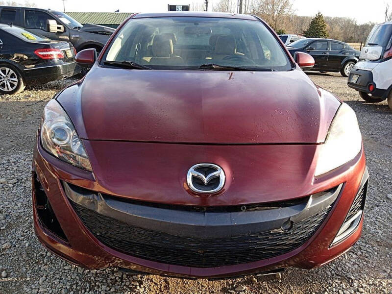 2011 Mazda MAZDA3
