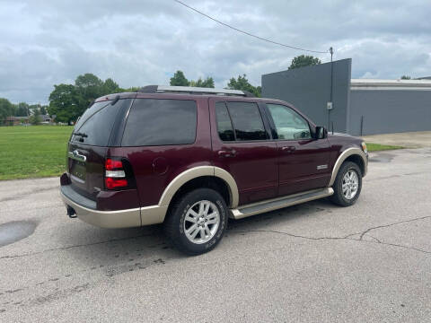 2006 Ford Explorer Eddie Bauer