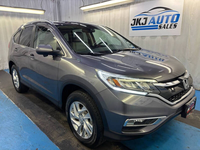 2015 Honda CR-V