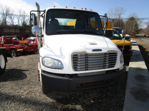 2014 Freightliner M-2 106 6.7L 6 DRIVE CUMMINS for sale at Lynch's Auto - Cycle - Truck Center - Trucks and Equipment in Brockton MA