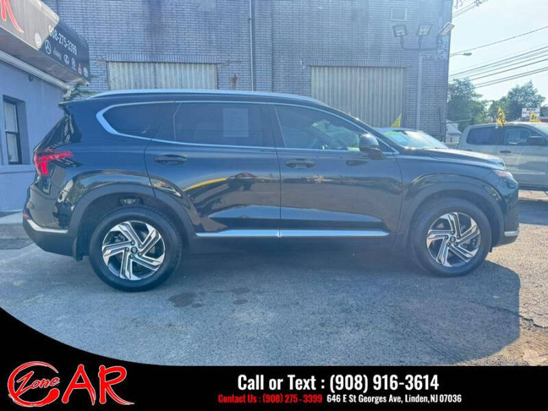 2022 Hyundai Santa Fe SEL