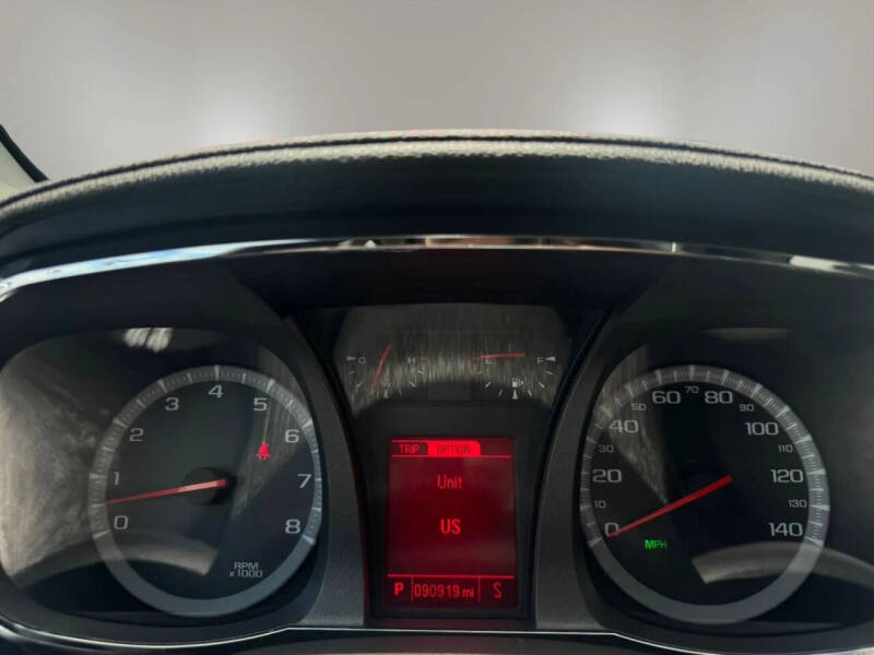 2014 GMC Terrain SLT-1