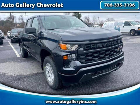 2023 Chevrolet Silverado 1500 for sale at Auto Gallery Chevrolet in Commerce GA