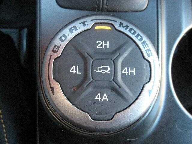 2022 Ford Bronco Badlands Advanced