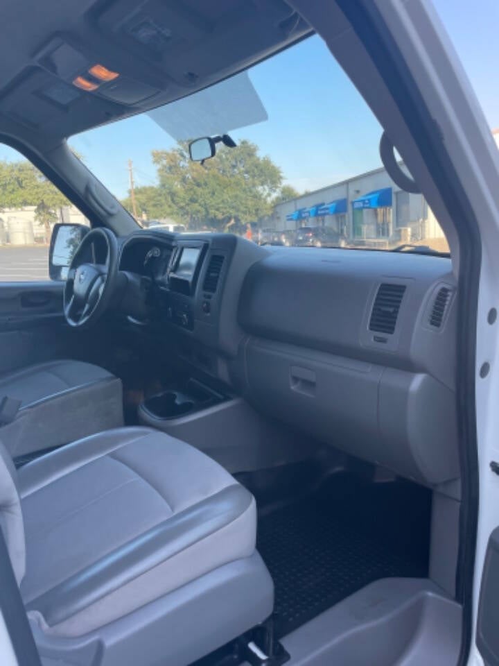 2019 Nissan NV for sale at AUSTIN PREMIER AUTO in Austin, TX