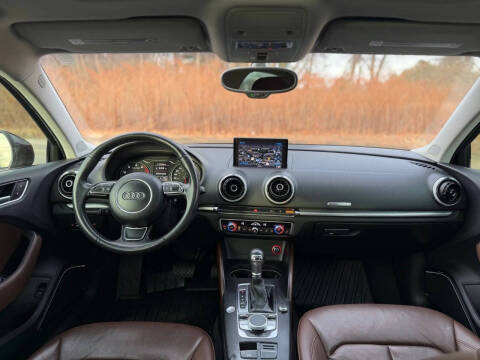 2015 Audi A3 2.0T quattro Premium Plus