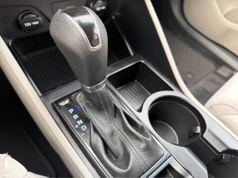 2021 Hyundai Tucson SEL