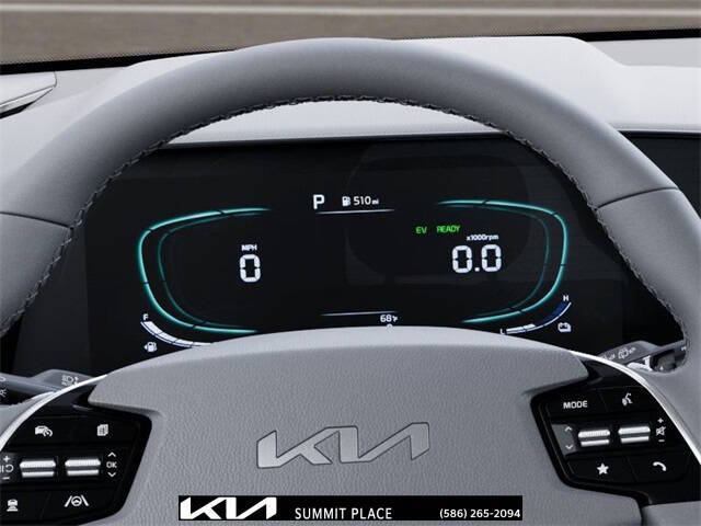 2025 Kia Niro EX