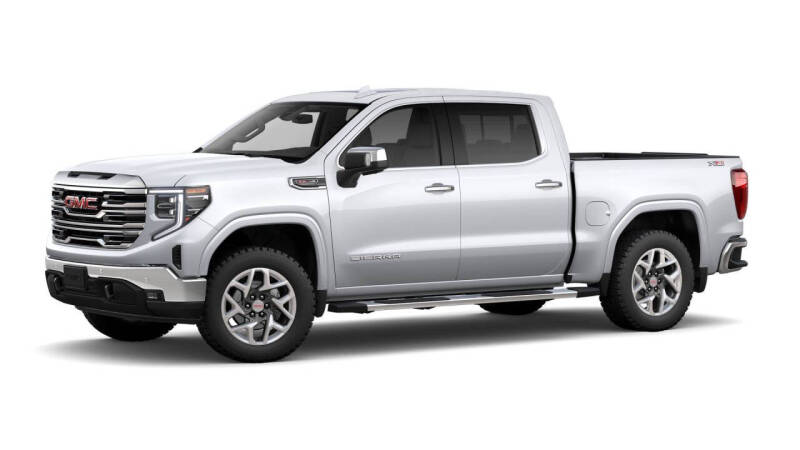 2026 GMC Sierra 1500