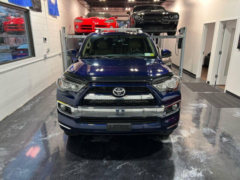 2018 Toyota 4Runner Limited