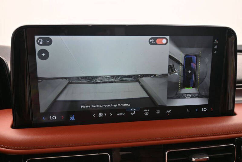 2025 Lincoln Aviator Reserve
