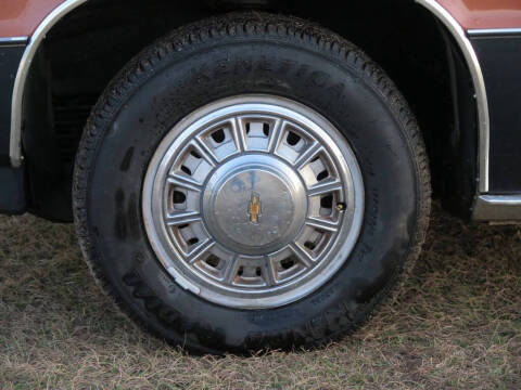 1982 Chevrolet Citation